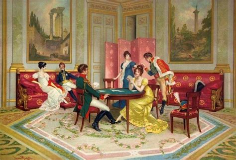 gambling sands regency|Gambling in the Regency Period .